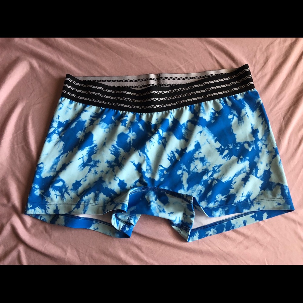 Jolyn Dane workout shorts